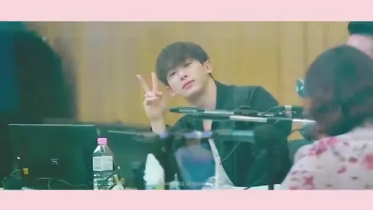 [VK][190405] MONSTA X fancam (Wonho focus) @ SBS Power FM Cultwo Show