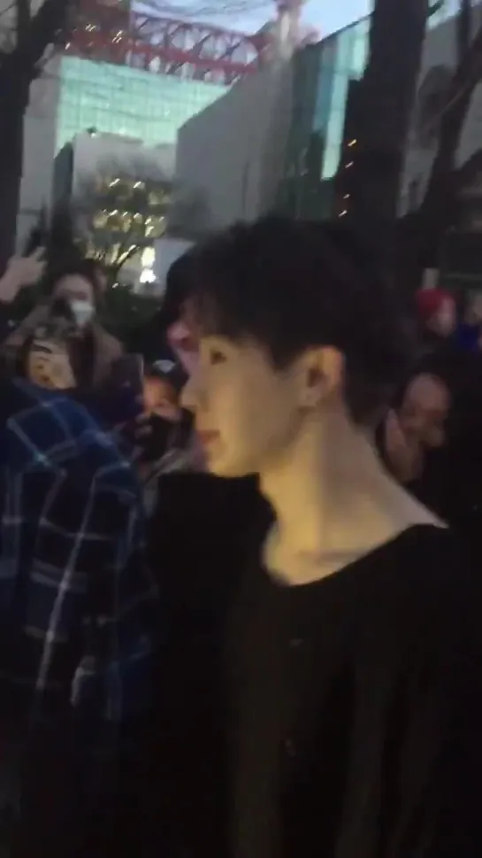 [VK][190308] MONSTA X fancam @ After Music Bank