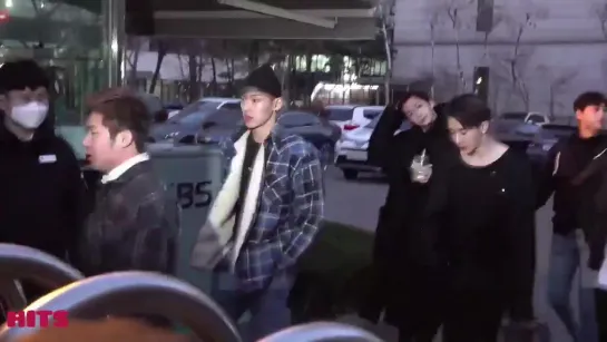 [VK][190308] MONSTA X fancam @ After Music Bank