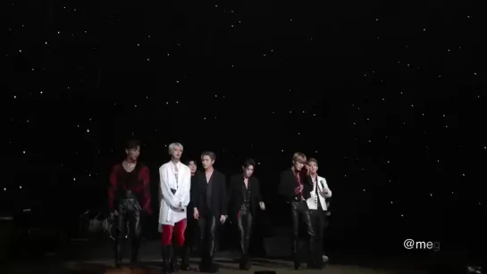 [VK][181106] MONSTA X fancam @ KBS 'Yoo Hee Yeol’s Sketchbook'