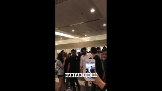 [VK][24.02.2017] Singapore Airport