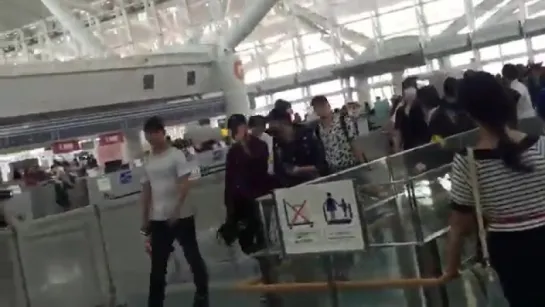 [VK][31.07.2016] Fukuoka Airport