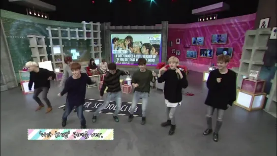 [Видео] 151021 GOT7 - If You Do (Cute Ver.) @ ASC Club - V App