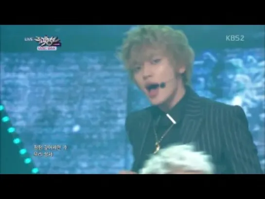 [140926] ‘Missing’ @ Music Bank