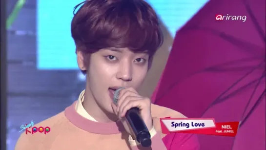 [150424] "Spring Love" @ Simply KPop