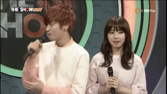 [150421] Niel- Interview @The Show