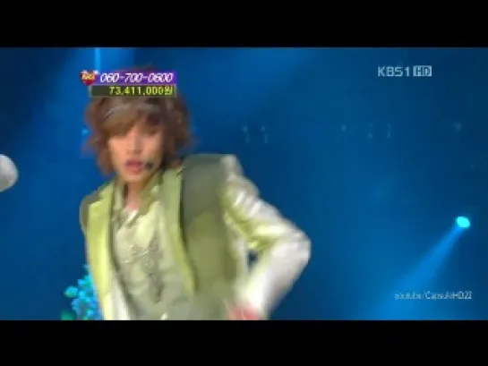 [Live HD 720p] 120609 - Teen Top - To you - Love Request