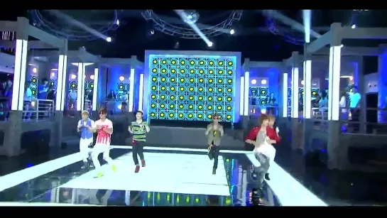 [PERF] 21.08.2011 Teen Top - Special Summer Dance Stage