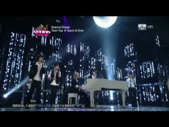 25.08.2010 Teen Top - Back at One [HD]