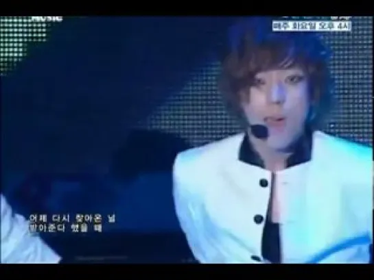 100808 Y-Star Live Power Music Teen Top- T.O.P