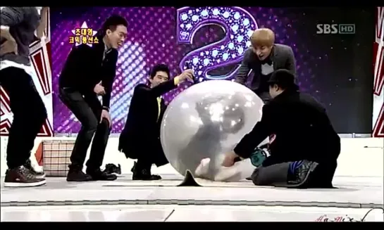 [SHOW] 10.03.2012 Star King - Teen Top