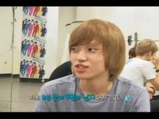 [SHOW] 27.07.2011 TEEN TOP cut @ Mnet Wide