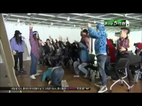 [SHOW] 30.03.2011 Dalmatian + Teen Top @ UV Syndrome Begins Cut