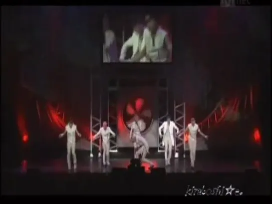 [PERF] 28.03.2011 Teen Top - Let's Dance @ K-POP Zone