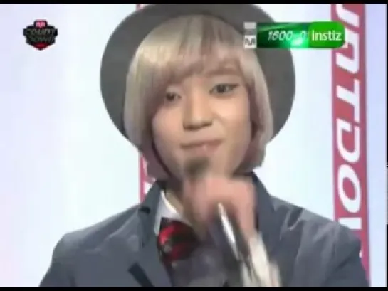 [SHOW] 24.02.2011 Niel MC @ M!Countdown (сut 2)