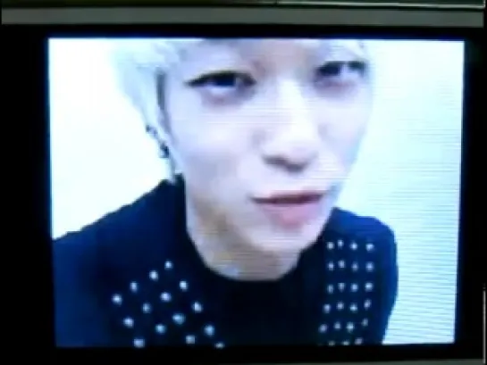 [SELFCAM] 28.05.2011 L.JOE STARCALL