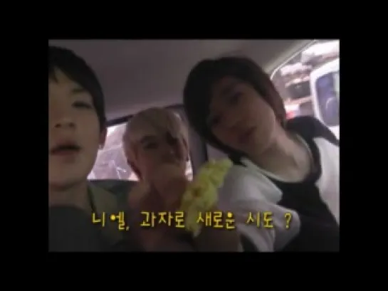 [TOA] Teen Top in Car 2