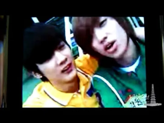 [SELFCAM] Chunji & Niel - Star Call @ "100 points out of 100"