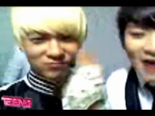 [SELFCAM] L.Joe & Ricky - Star Call