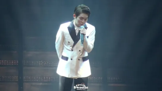 [150802] Ricky solo - Father @ NATURAL BORN TEEN TOP live in Seoul