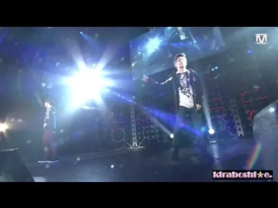 (show) 12.2011 Teen Top -TALK&LIVE in Japan эп.4