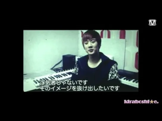 (show) 12.2011 Teen Top -TALK&LIVE in Japan эп. 5