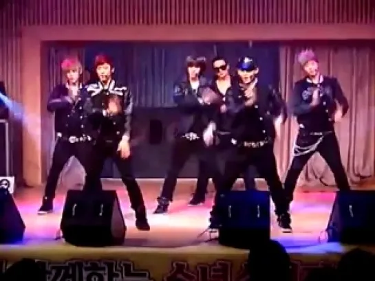 [RADIO]12.01.2012 TEEN TOP - 'Crazy' Live @Cultwo Show Radio