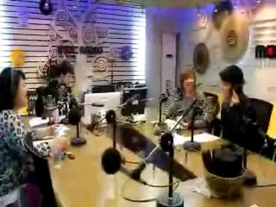 [RADIO]19.10.11 teen top ricky niel - roly poly @ SSTP