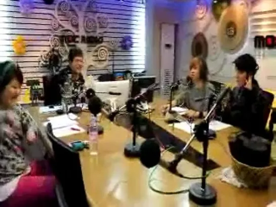 [RADIO]19.10.11 teen top ricky niel - Even If I Die, I Can't Send You Away @ SSTP