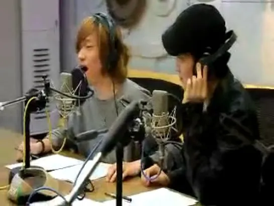 [RADIO]119.10.11 teen top ricky niel - i need a girl @ SSTP