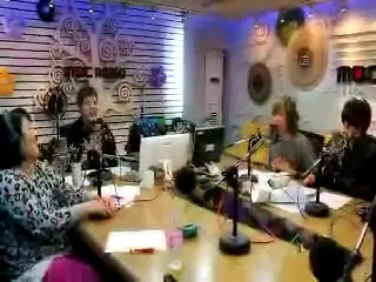 [RADIO]19.10.2011 teen top ricky niel - clap @ SSTP