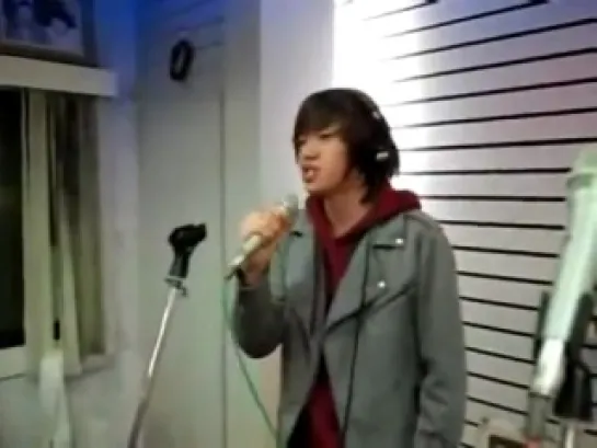 [RADIO] 23.04.2010 Teen Top (Niel) - Only Look At Me (cover)