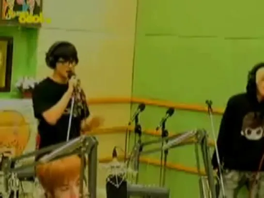 [RADIO] 01.02.2011Teen Top (C.A.P & Niel) - Dirty Cash [cover Big Bang]