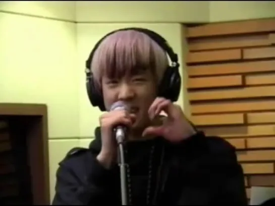 [RADIO] 08.02.11 Teen Top - Angel