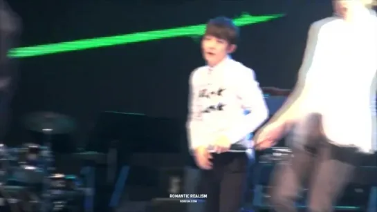 [150904] Ricky focus - Ah-Ah @ Green Concert