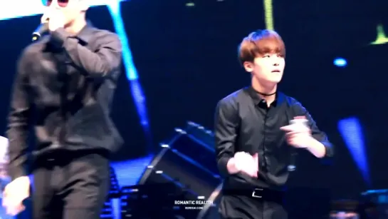 [150904] L.joe focus - Ah-Ah @ Green Concert