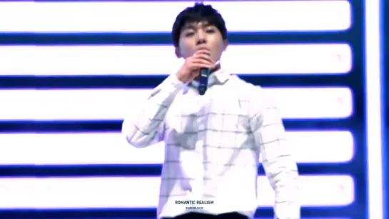 [150904] Changjo focus - Crazy @ Green Concert