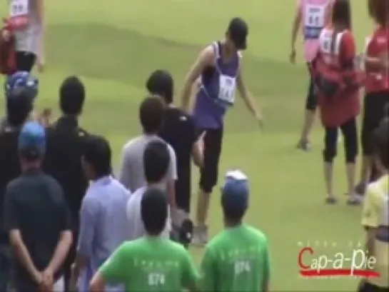 [All Fancam] 27.08.2011 Teen Top @ Idol sport Champianship (Part 1)