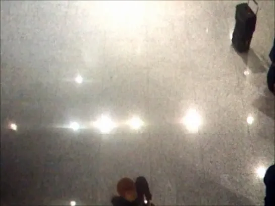 [FANCAM] 24.09.2011 Teen Top Departure @ KLIA, Malaysia