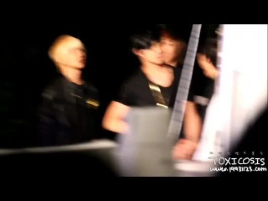 [FANCAM] 25.05.2011 Teen Top@ Women's College Festival