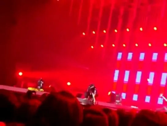 [FANCAM] 29.04.11 Teen Top - Supa Luv @ PD April Fest : K- POP Charity Concert