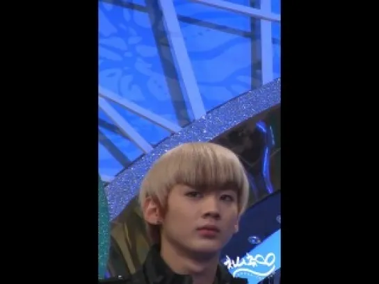 [FANCAM] 22.02.11 Chunji @ SBS '1000 Songs Challenge'