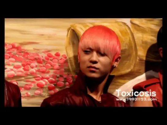 [FANCAM] Teen Top (L.Joe Focus)