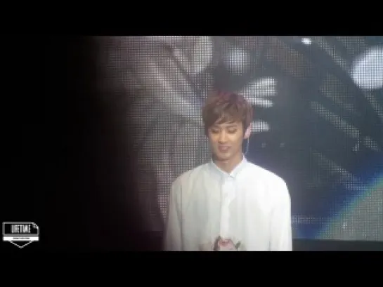 [FANCAM/140727] Teen Top- Angel new ver. (ChunJi focus) @ Official Fanmeeting Angel Vacance