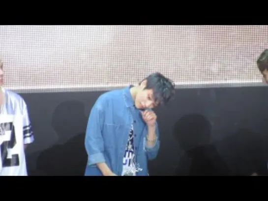 [FANCAM/140727] Teen Top  @ Official Fanmeeting Angel Vacance