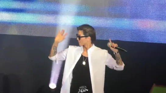 [FANCAM/140727] Teen Top - So sweet (C.A.P focus) @ Official Fanmeeting Angel Vacance