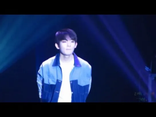 [FANCAM/140727] Teen Top - Date (Ricky focus) @ Official Fanmeeting Angel Vacance