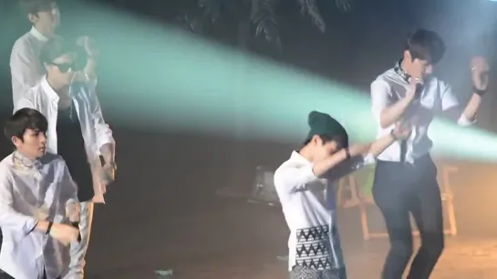 [FANCAM/140727] Teen Top- So Sweet @ Official Fanmeeting Angel Vacance