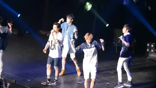 [FANCAM/140727] Teen Yop- Be ma girl @ Official Fanmeeting Angel Vacance