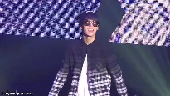 [FANCAM/140727] Solo L.Joe @ Official Fanmeeting Angel Vacance